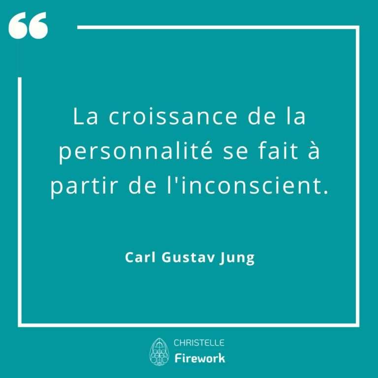 Carl Gustav Jung Ses Meilleures Citations Christelle Firework