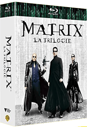 Matrix Trilogie illusion